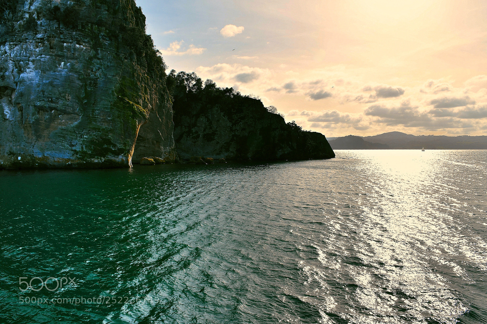 Nikon D7500 sample photo. The bisentina island on photography