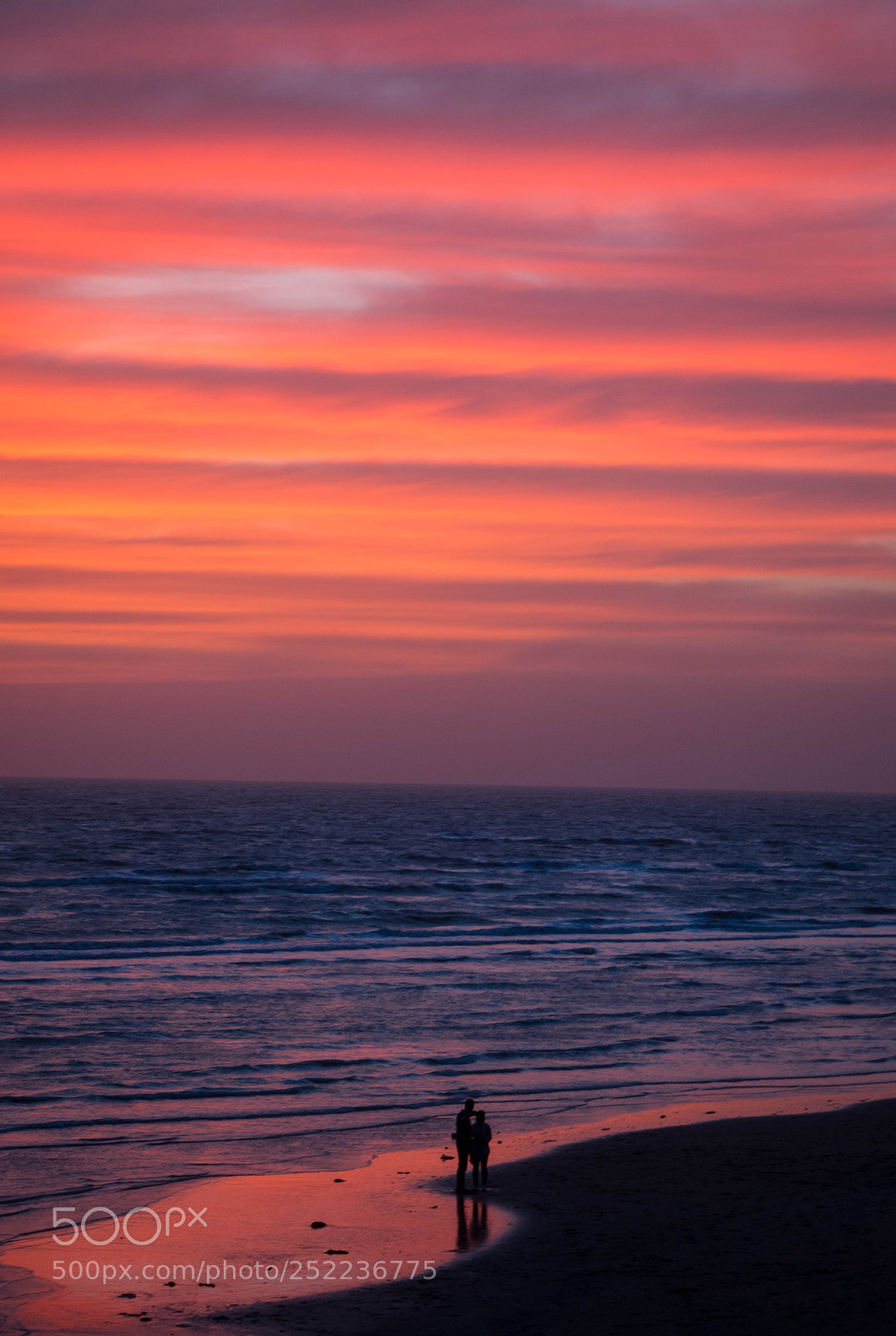 Canon EOS 70D sample photo. Sunset of persian gulf photography