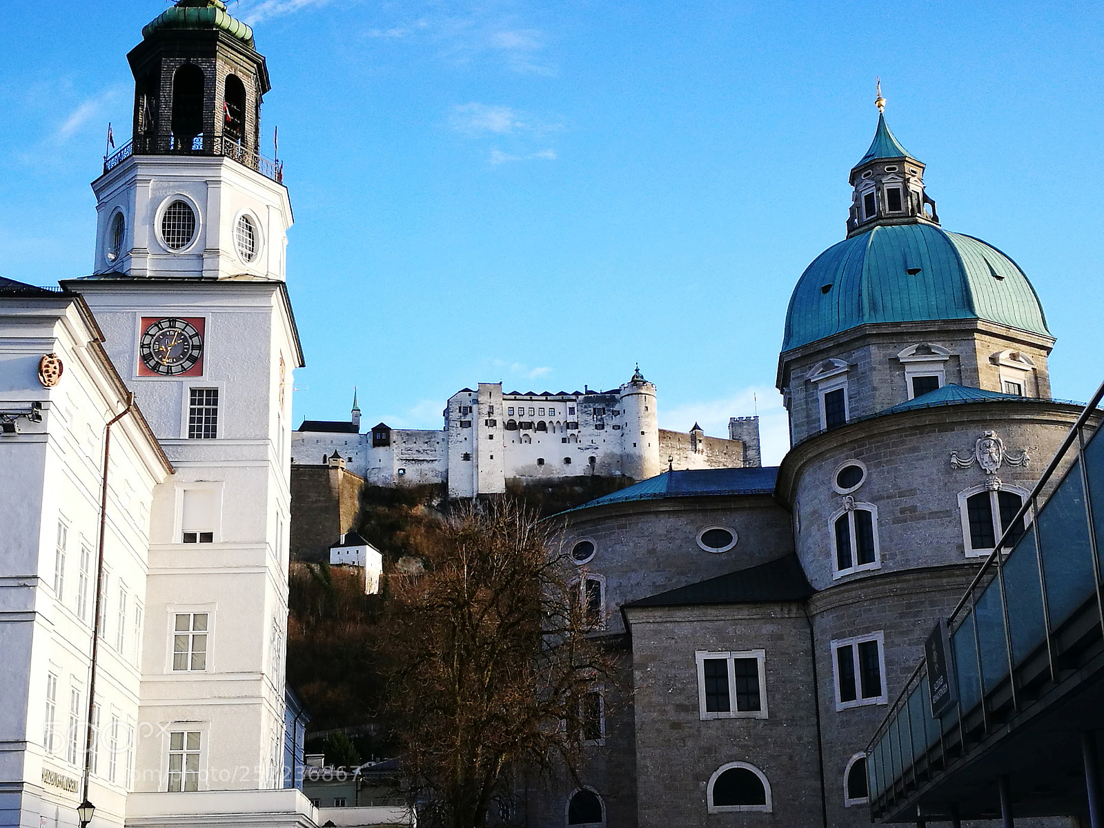 HUAWEI P9 sample photo. Salzburg photography
