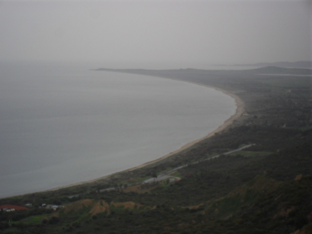 Samsung ES15 / VLUU ES15 /  SL30 sample photo. Gallipoli photography