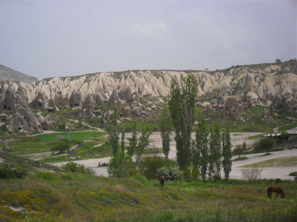Samsung ES15 / VLUU ES15 /  SL30 sample photo. Cappadocia photography