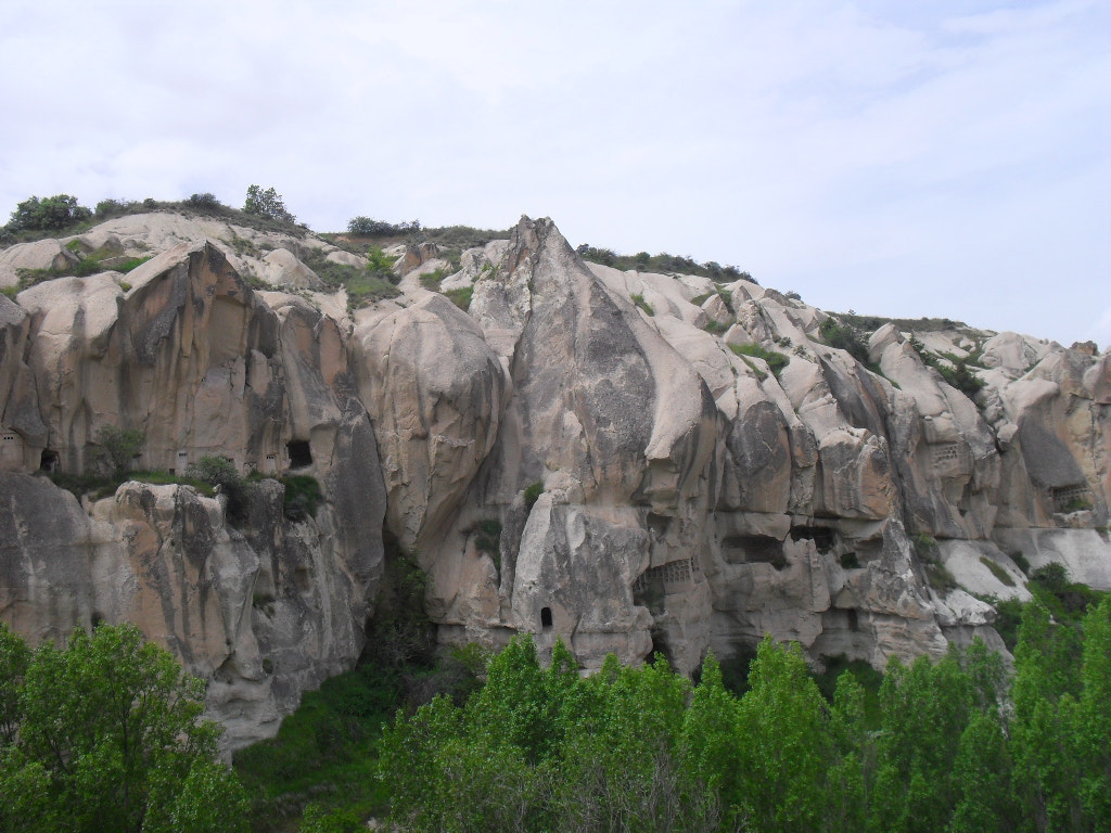 Samsung ES15 / VLUU ES15 /  SL30 sample photo. Cappadocia photography
