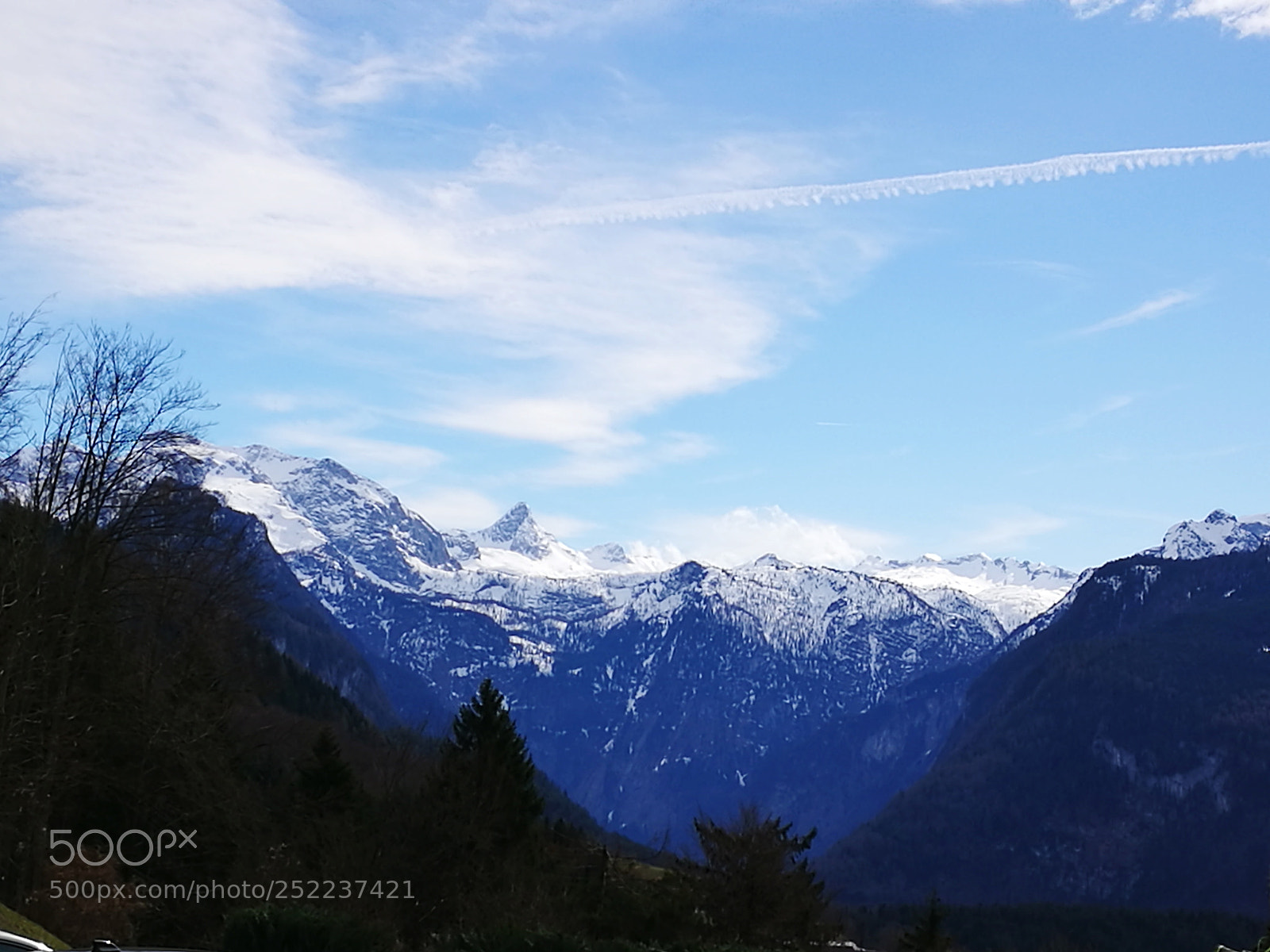 HUAWEI P9 sample photo. Mountains photography
