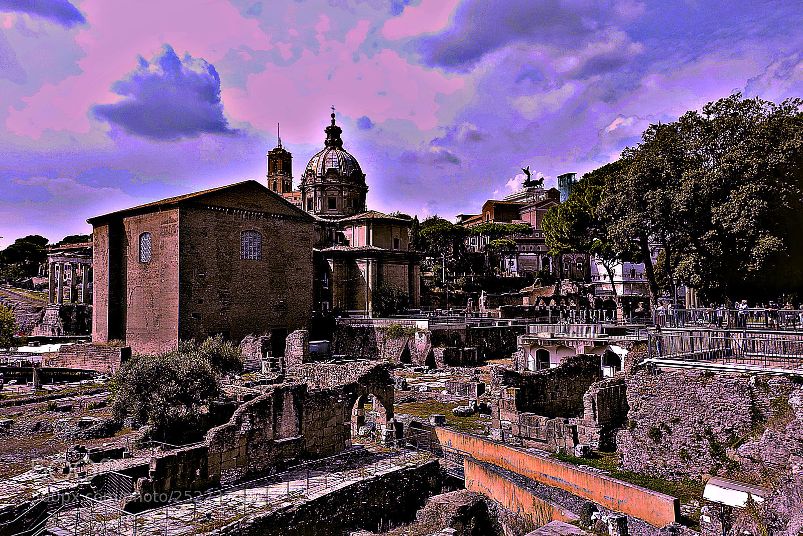 Sony Cyber-shot DSC-RX100 sample photo. Roma antica photography