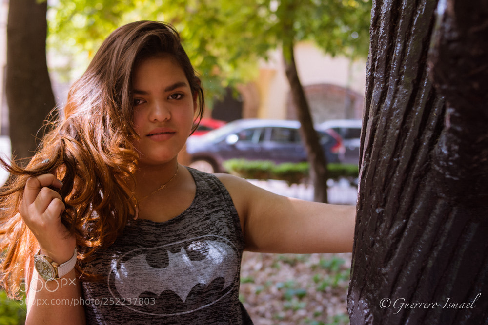 Nikon D7100 sample photo. Editar photography
