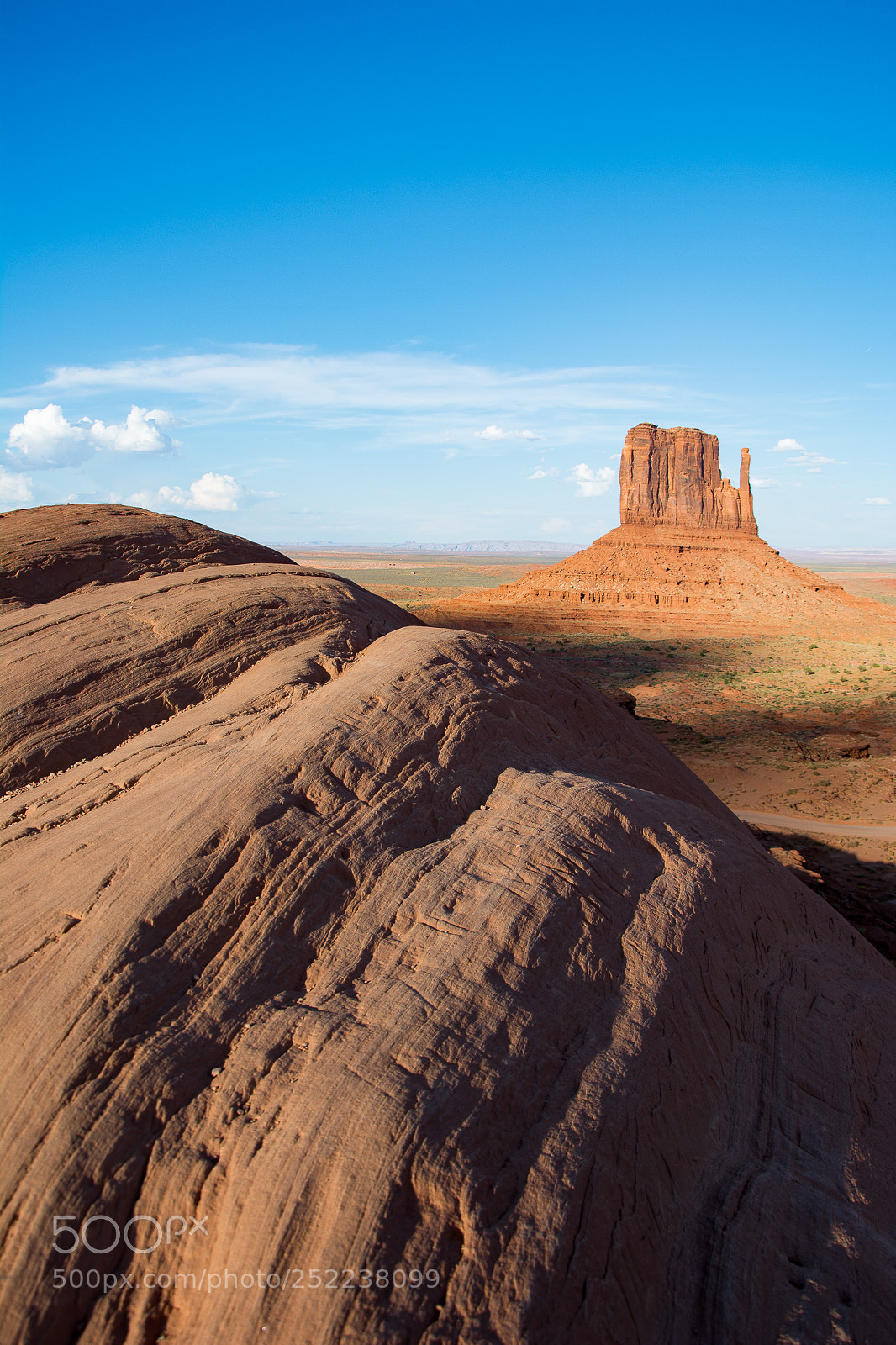 Nikon D5200 sample photo. Monument valley photography