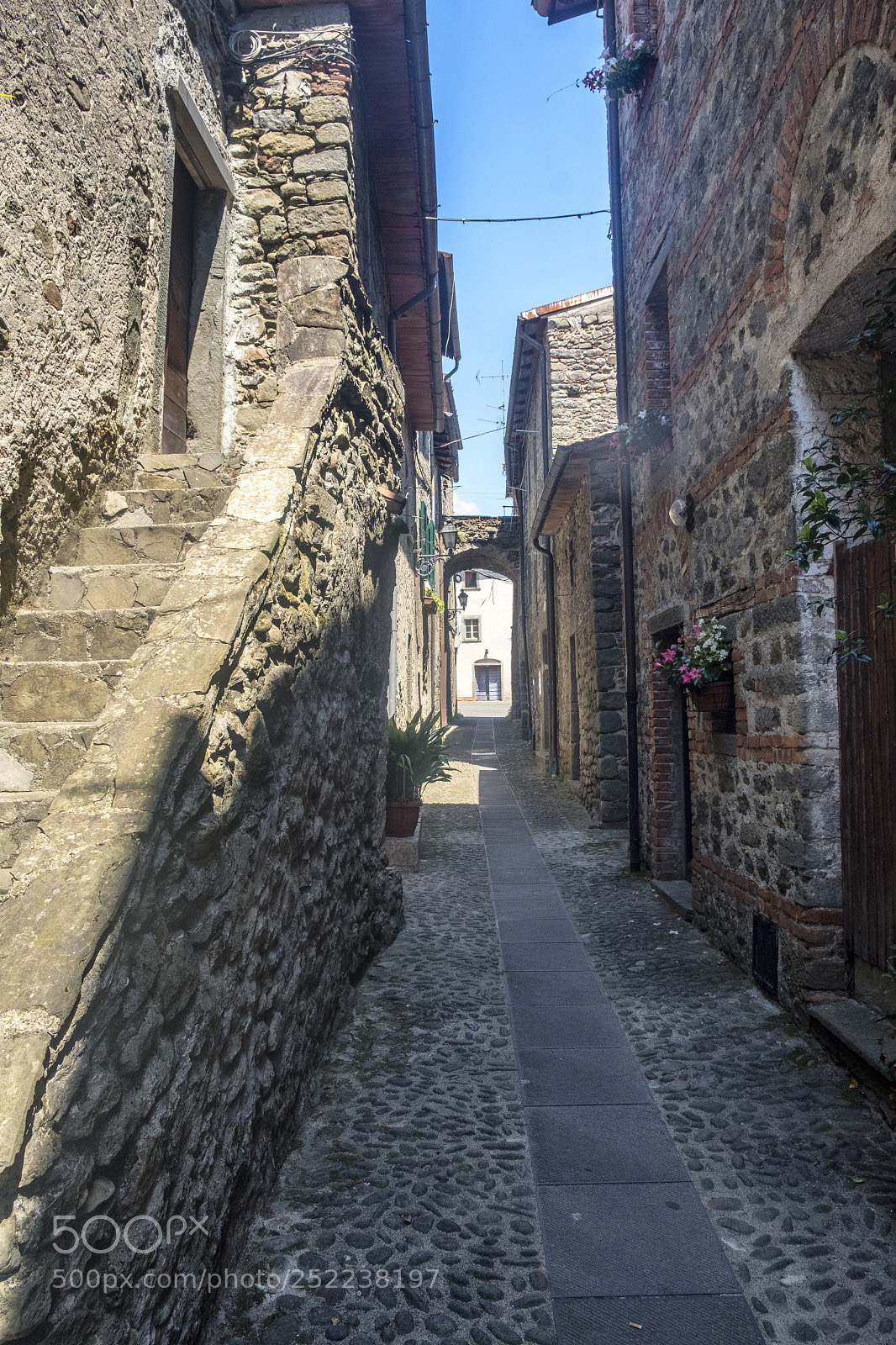 Fujifilm X-T2 sample photo. Filetto, old village in photography