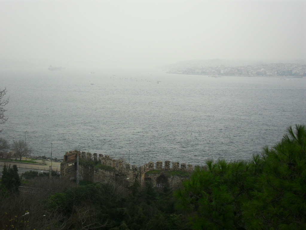 Samsung ES15 / VLUU ES15 /  SL30 sample photo. View from topkapi photography