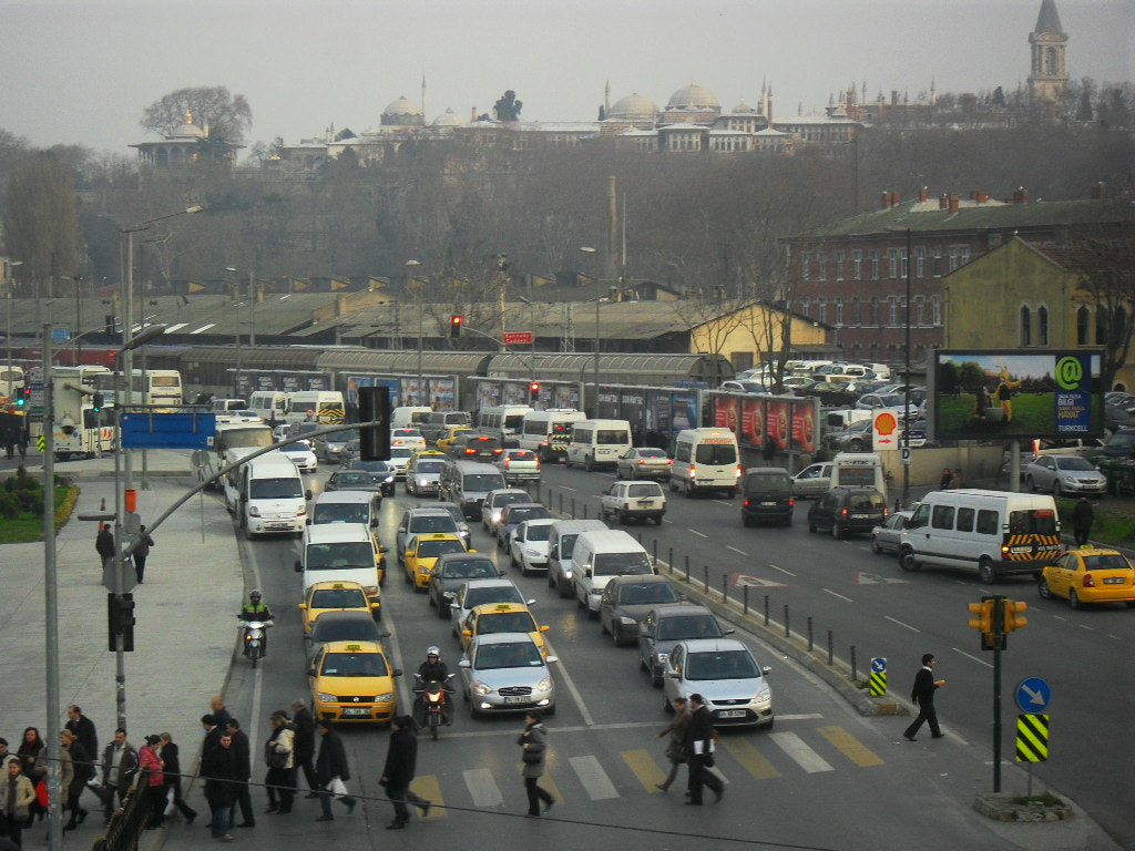Samsung ES15 / VLUU ES15 /  SL30 sample photo. Istanbul photography