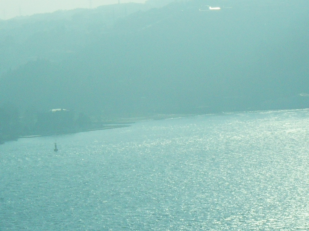 Samsung ES15 / VLUU ES15 /  SL30 sample photo. Bosphorus photography