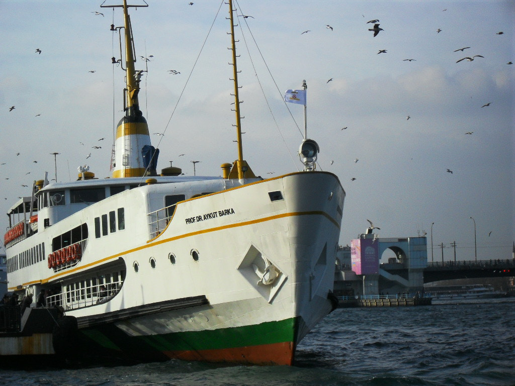 Samsung ES15 / VLUU ES15 /  SL30 sample photo. Istanbul photography