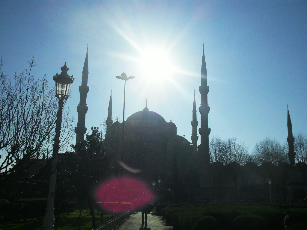 Samsung ES15 / VLUU ES15 /  SL30 sample photo. Istanbul photography
