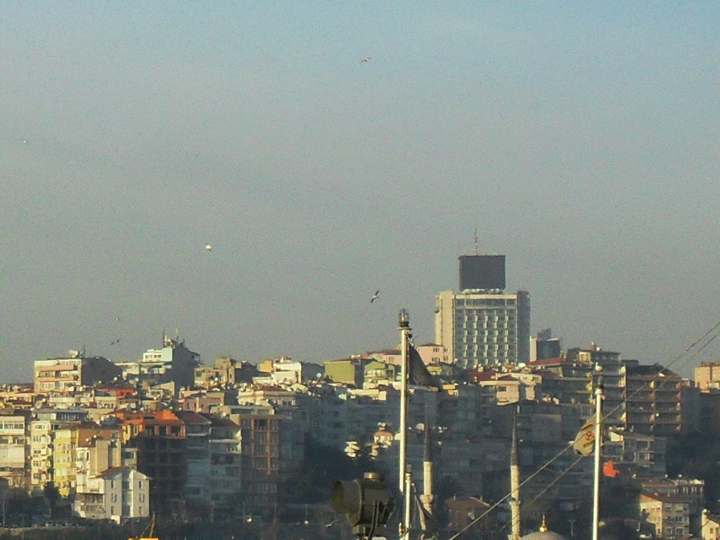 Samsung ES15 / VLUU ES15 /  SL30 sample photo. Istanbul photography