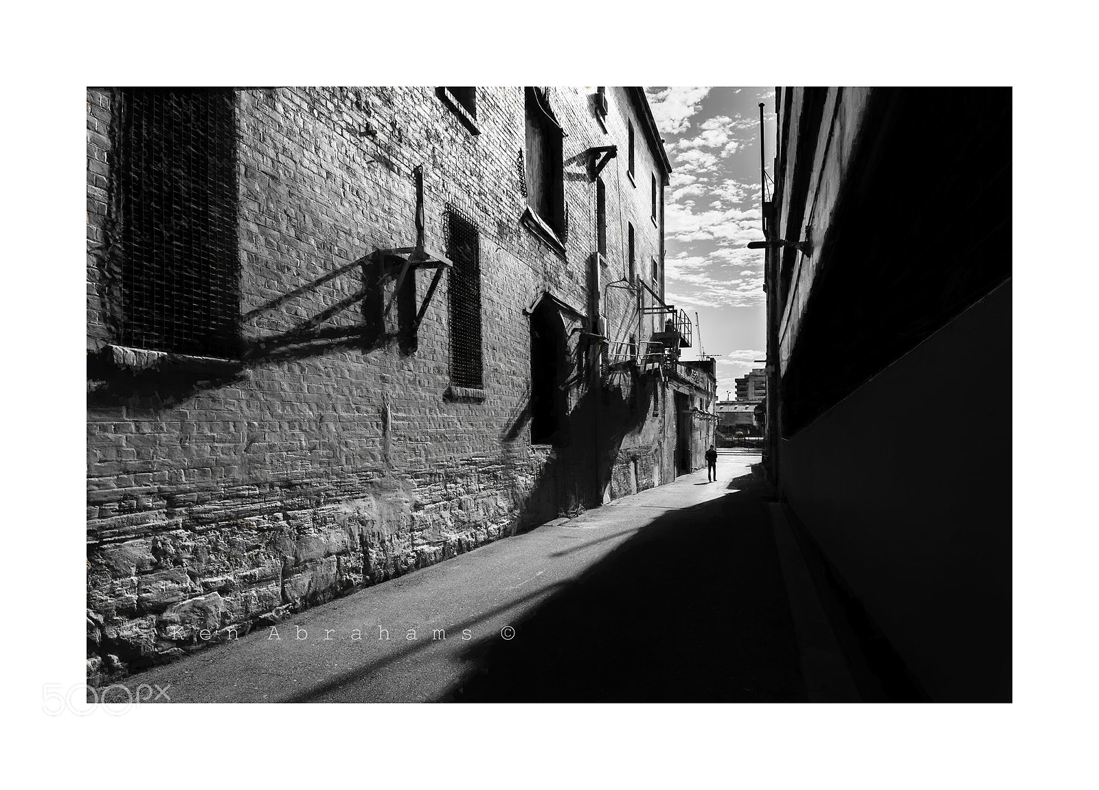 Leica SL (Typ 601) sample photo. Solitary journey photography