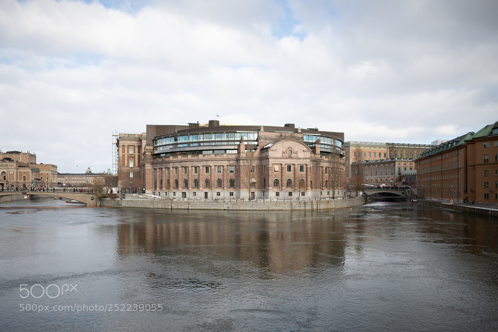 Nikon D600 sample photo. Sveriges riksdag photography