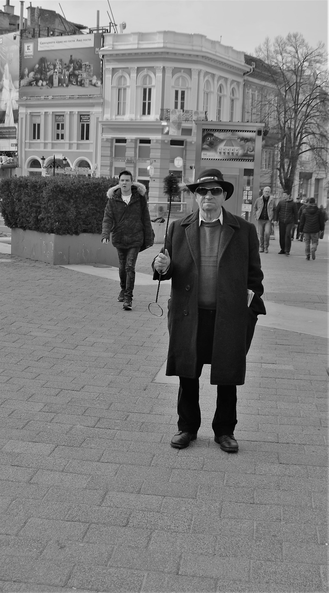 Nikon D3100 sample photo. Show me your chimney photography