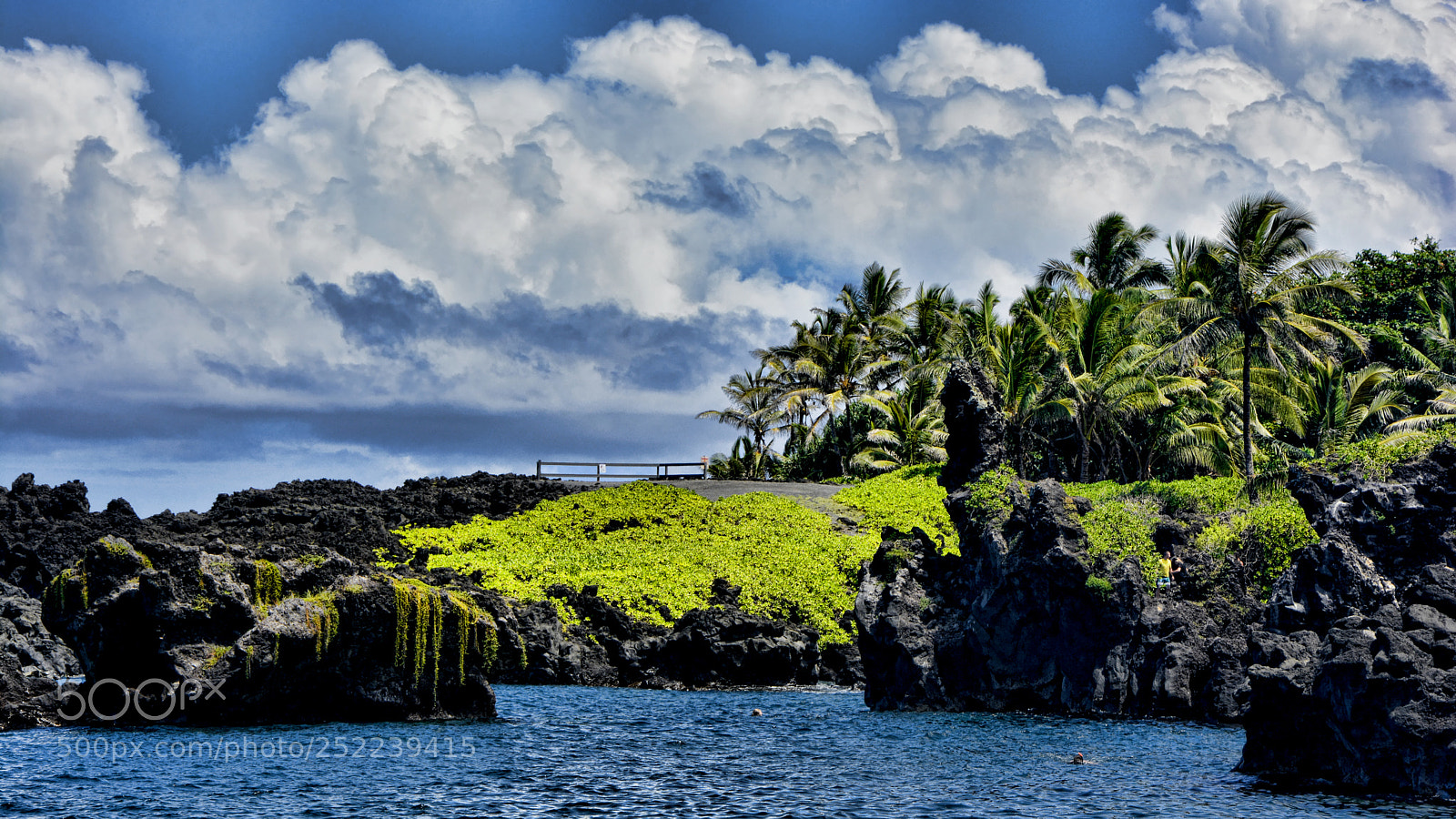 Nikon D7100 sample photo. Honokalani black sand beach photography