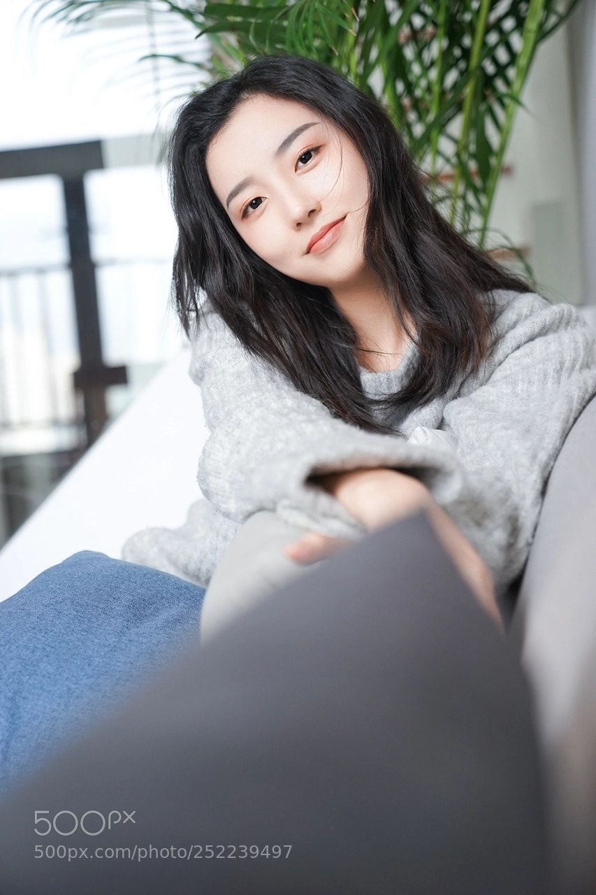 Sony a7 II sample photo. Cozy time photography