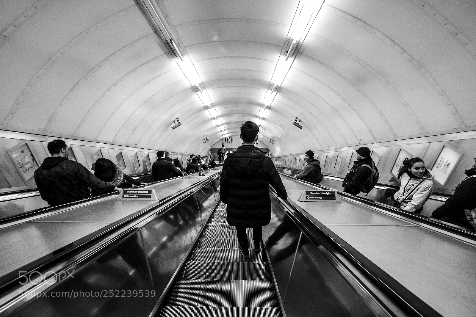 Canon EOS 60D sample photo. Underground photography