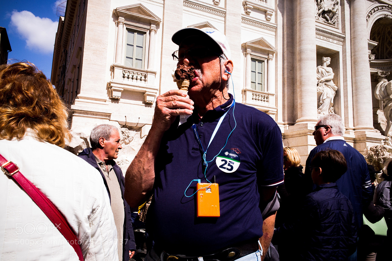 Leica M (Typ 240) sample photo. Ice cream photography