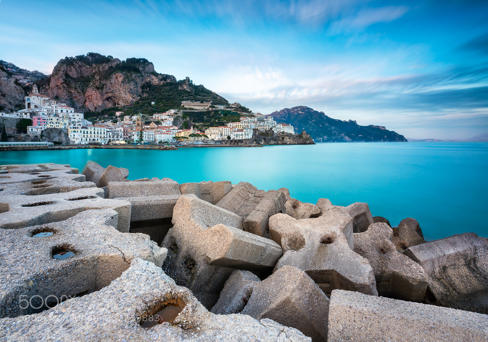 Nikon D800 sample photo. Amalfi photography