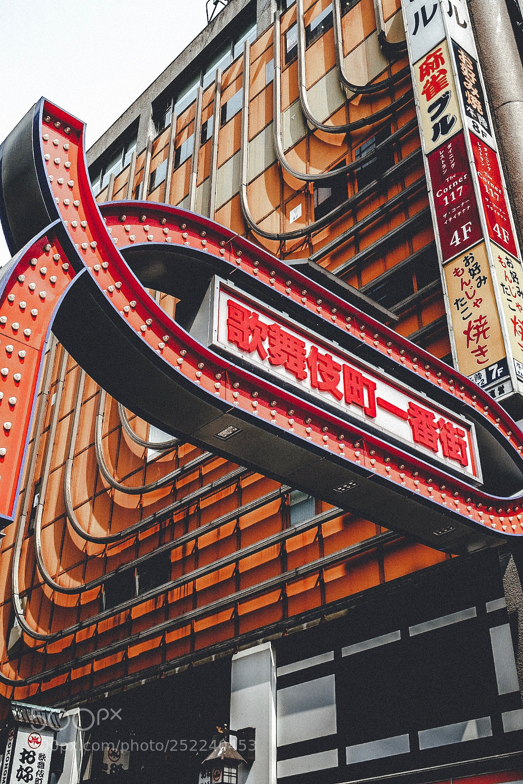 Fujifilm X-Pro1 sample photo. Tokyo/kabukicho. photography
