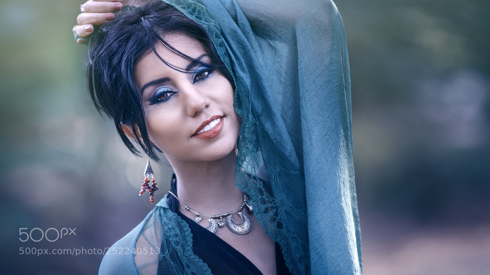 Sony a7R II sample photo. Kenza 1 photography