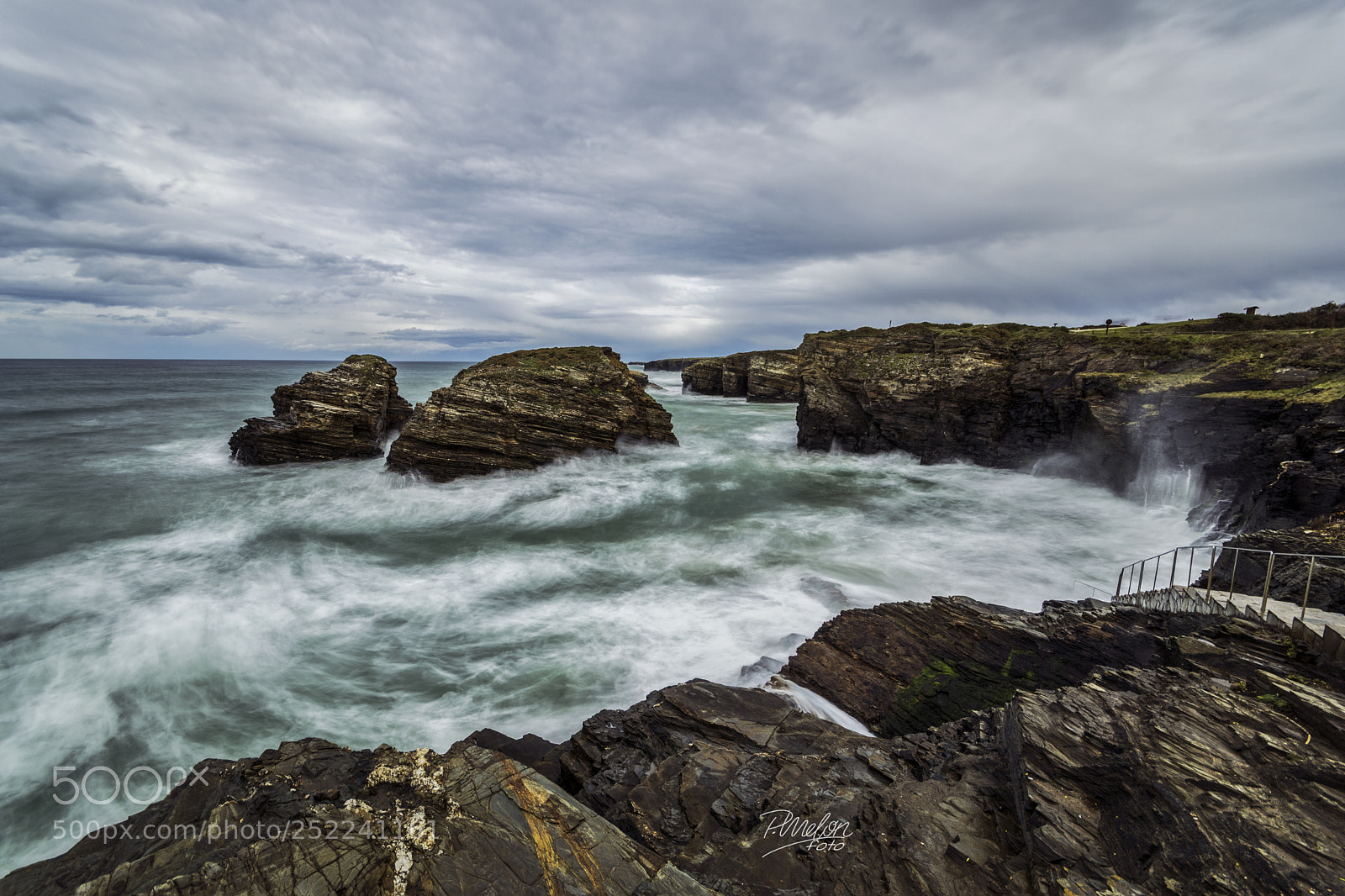 Sony SLT-A68 sample photo. Temporal en as catedrais photography