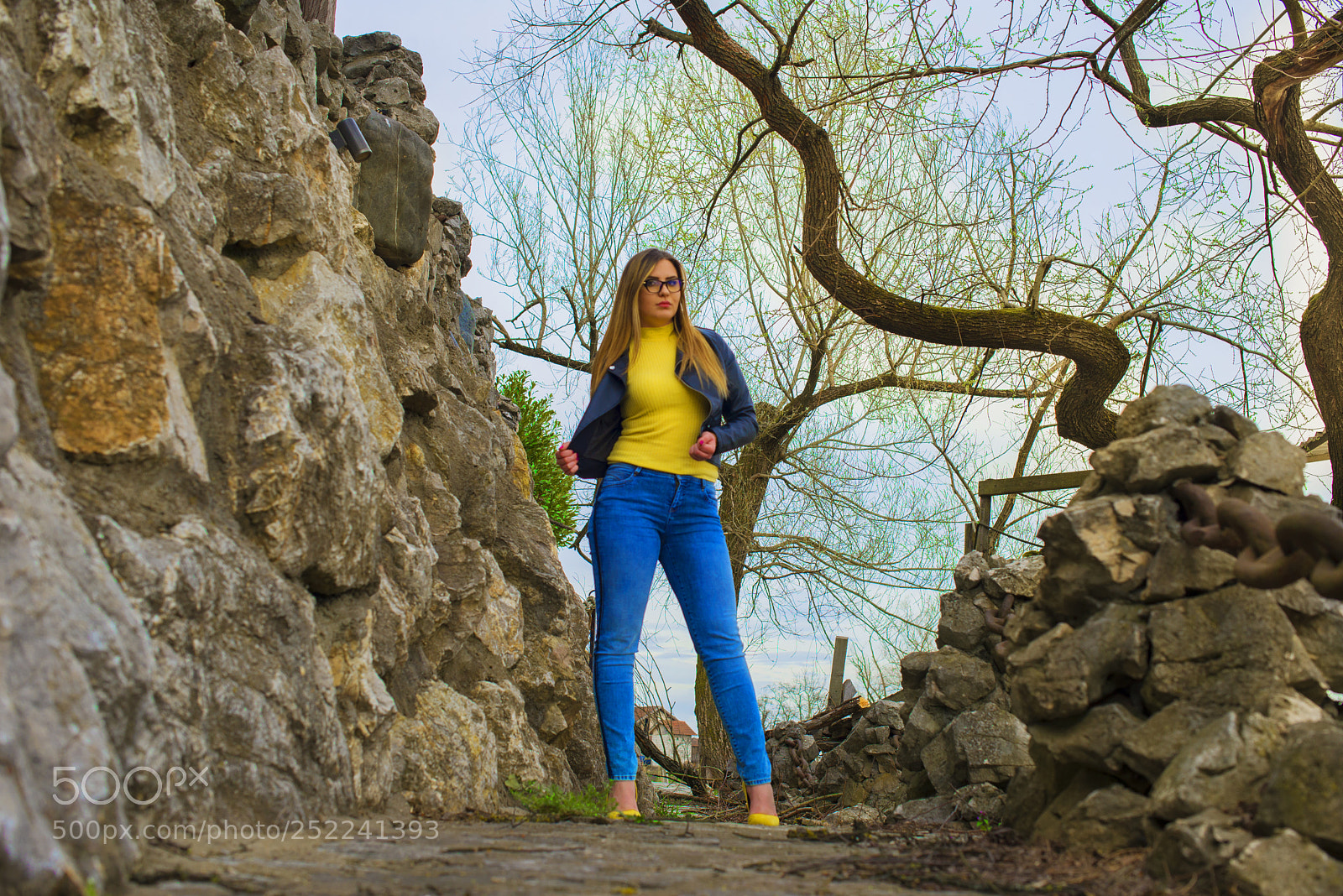 Nikon D600 sample photo. Color fashion photography