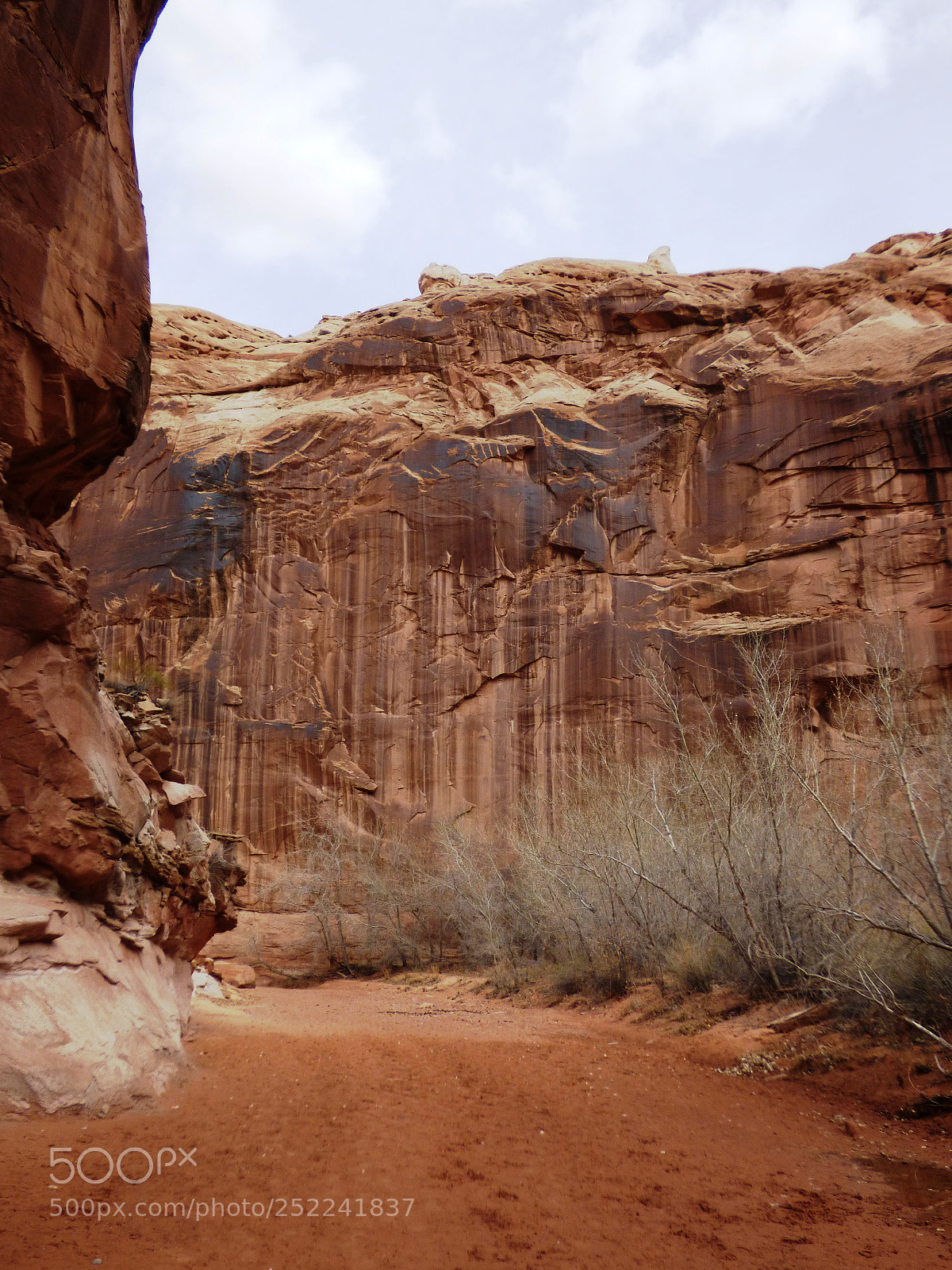 Panasonic Lumix DMC-FZ70 sample photo. Horseshoe canyon clnp photography
