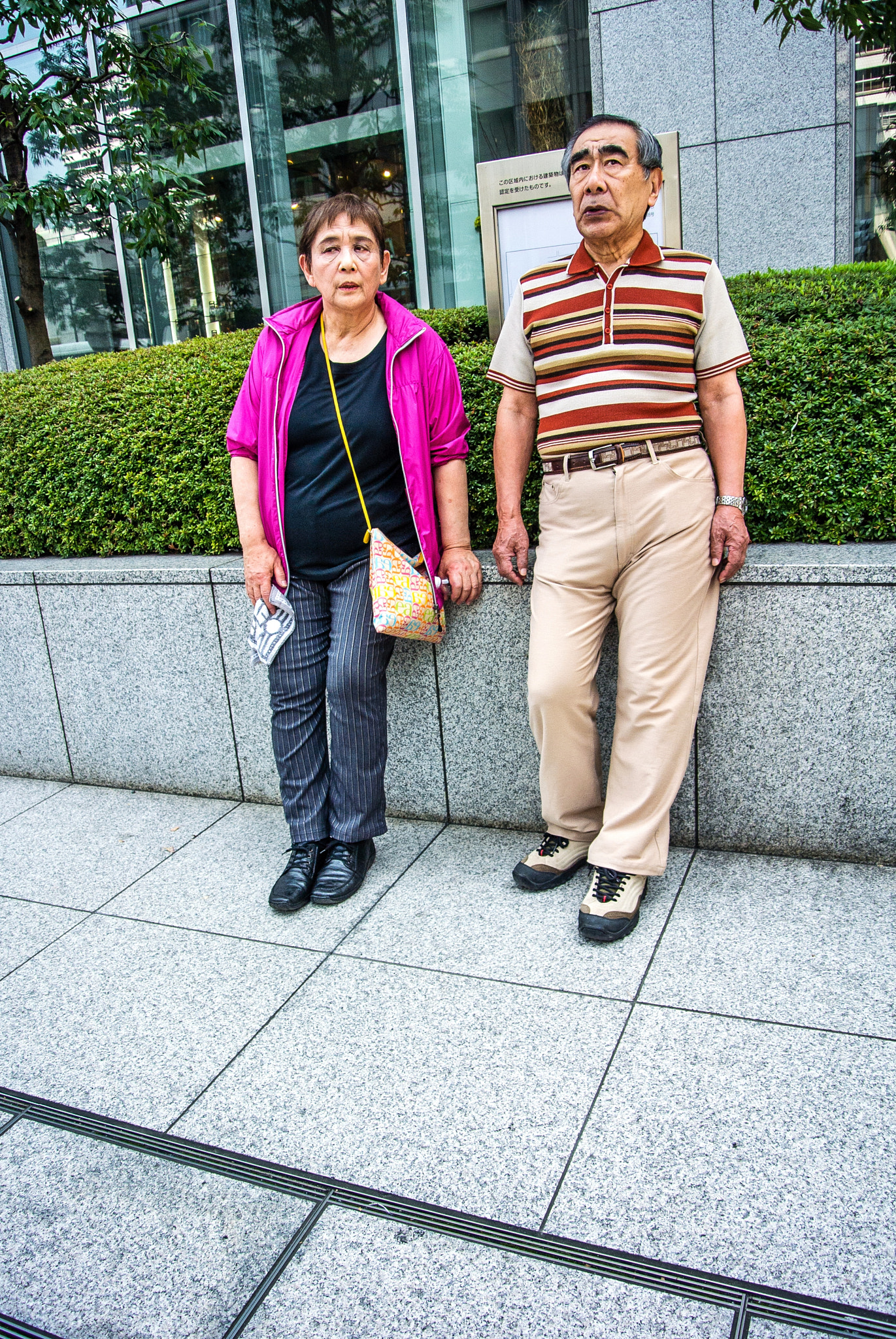 Nikon 1 V1 sample photo. Middle-aged couple photography