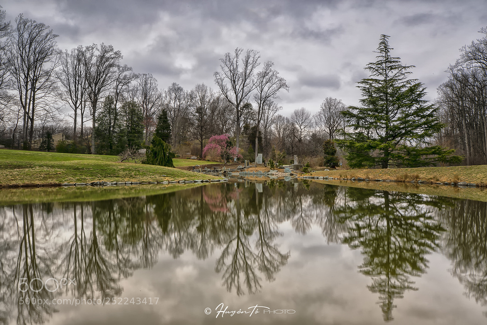 Canon EOS 5D Mark IV sample photo. Early spring reflection photography