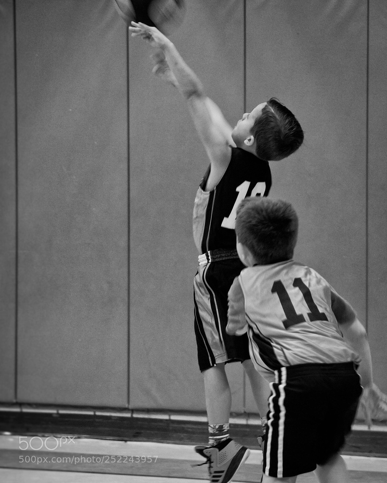 Canon EOS 5D Mark II sample photo. Jump shot 1 photography