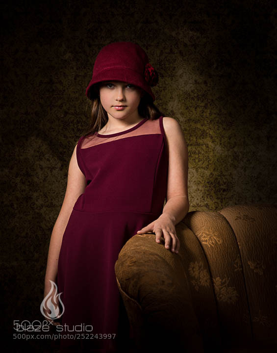 Nikon D800 sample photo. Addysen model comp photography