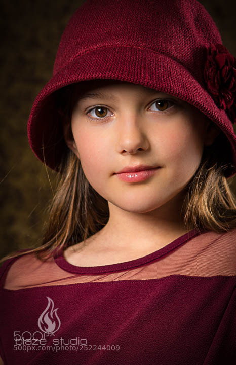 Nikon D800 sample photo. Addysen model comp photography