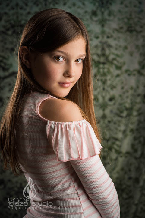 Nikon D800 sample photo. Addysen model comp photography