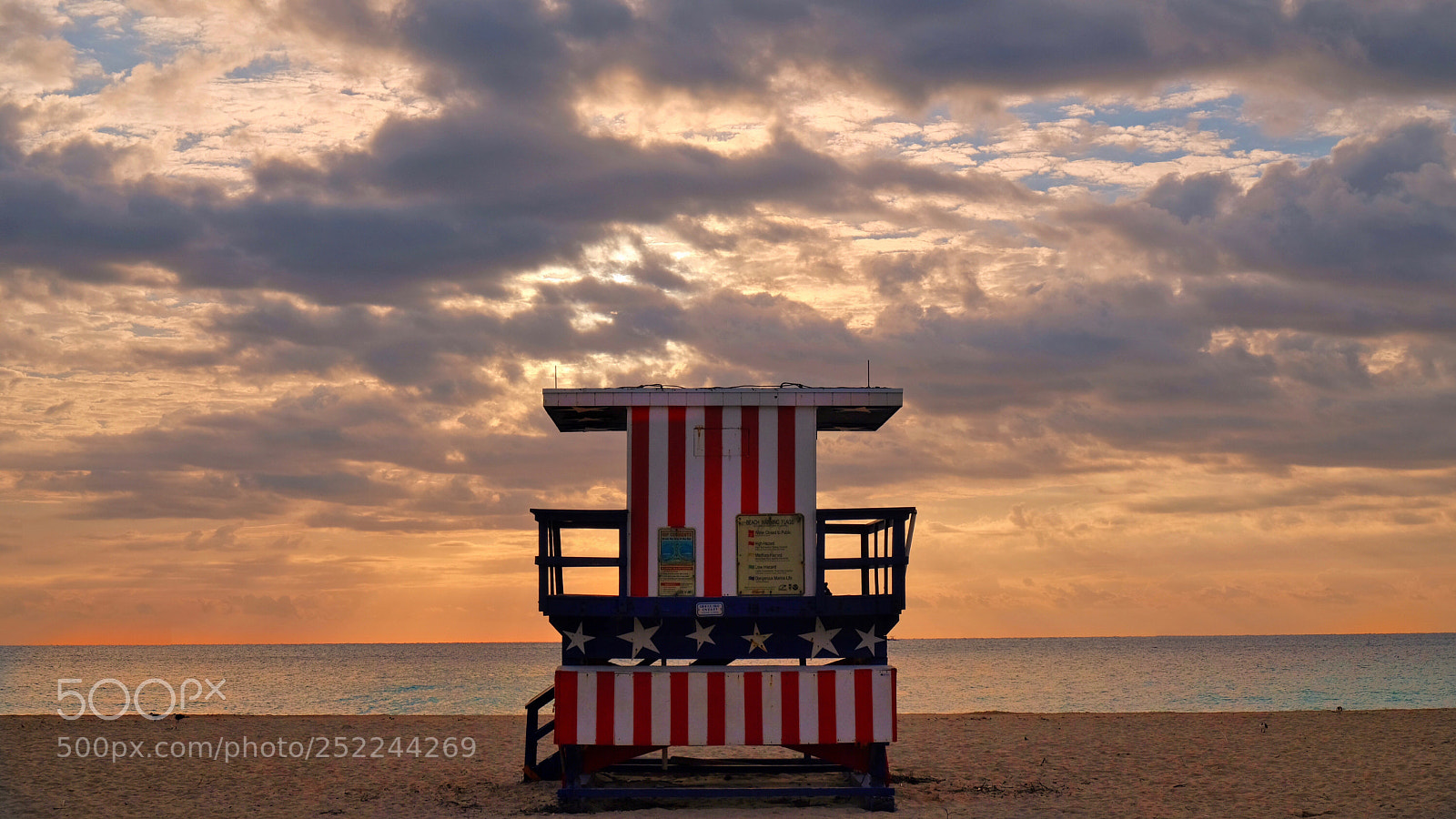Fujifilm X-T20 sample photo. Miami sunrise. photography