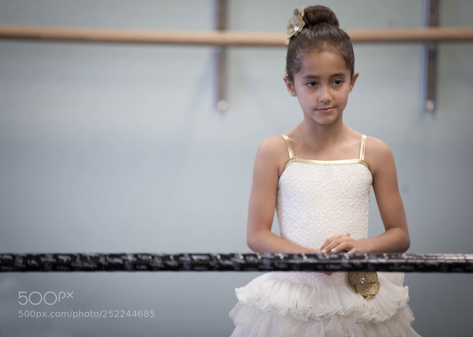 Canon EOS 5D Mark II sample photo. Waiting her turn photography