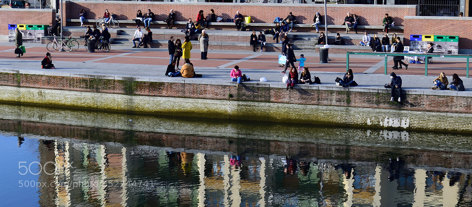 Nikon D3300 sample photo. Colori photography