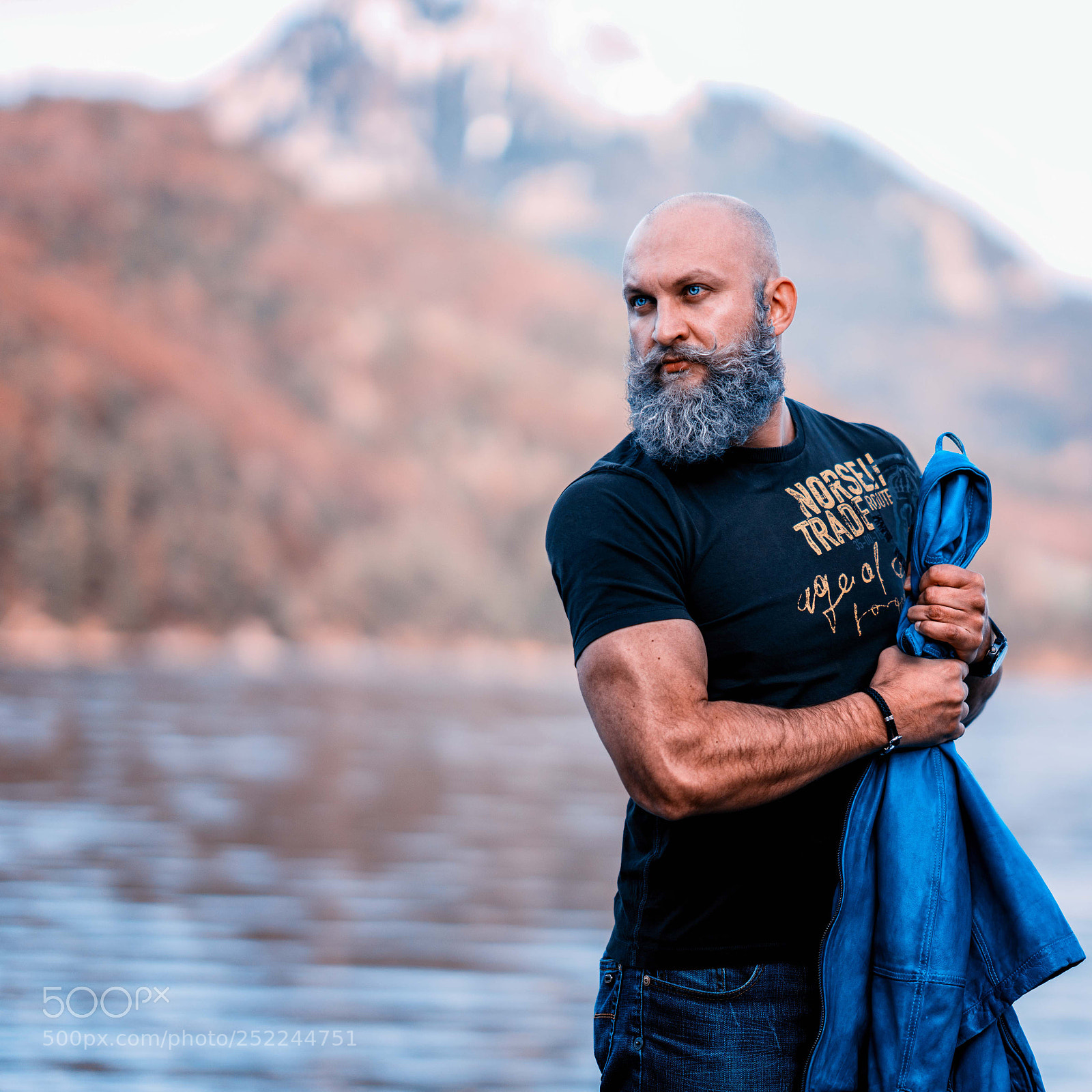 Sony a7R III sample photo. Me as a model ? photography