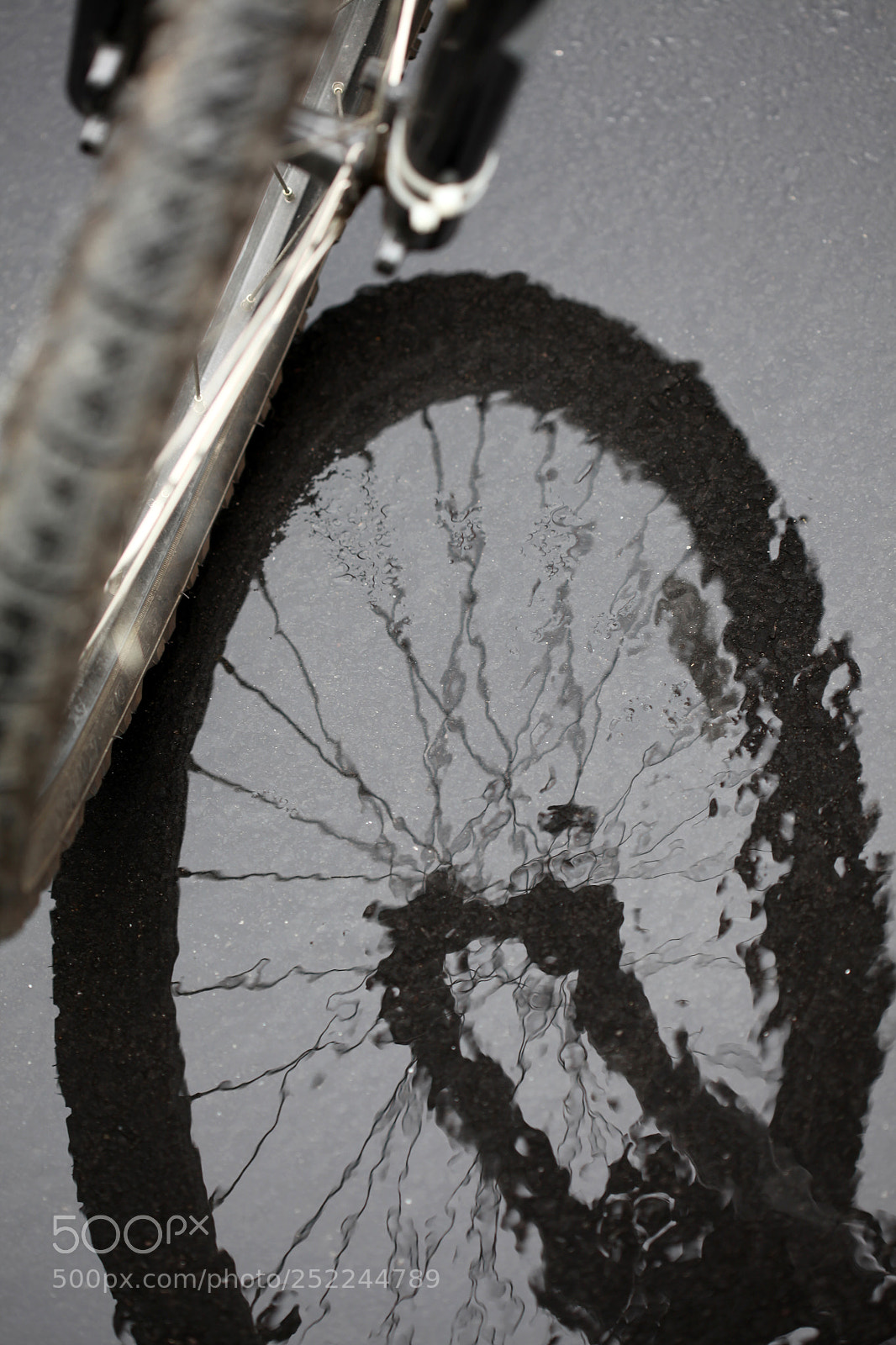 Canon EOS 5D Mark II sample photo. Biking photography