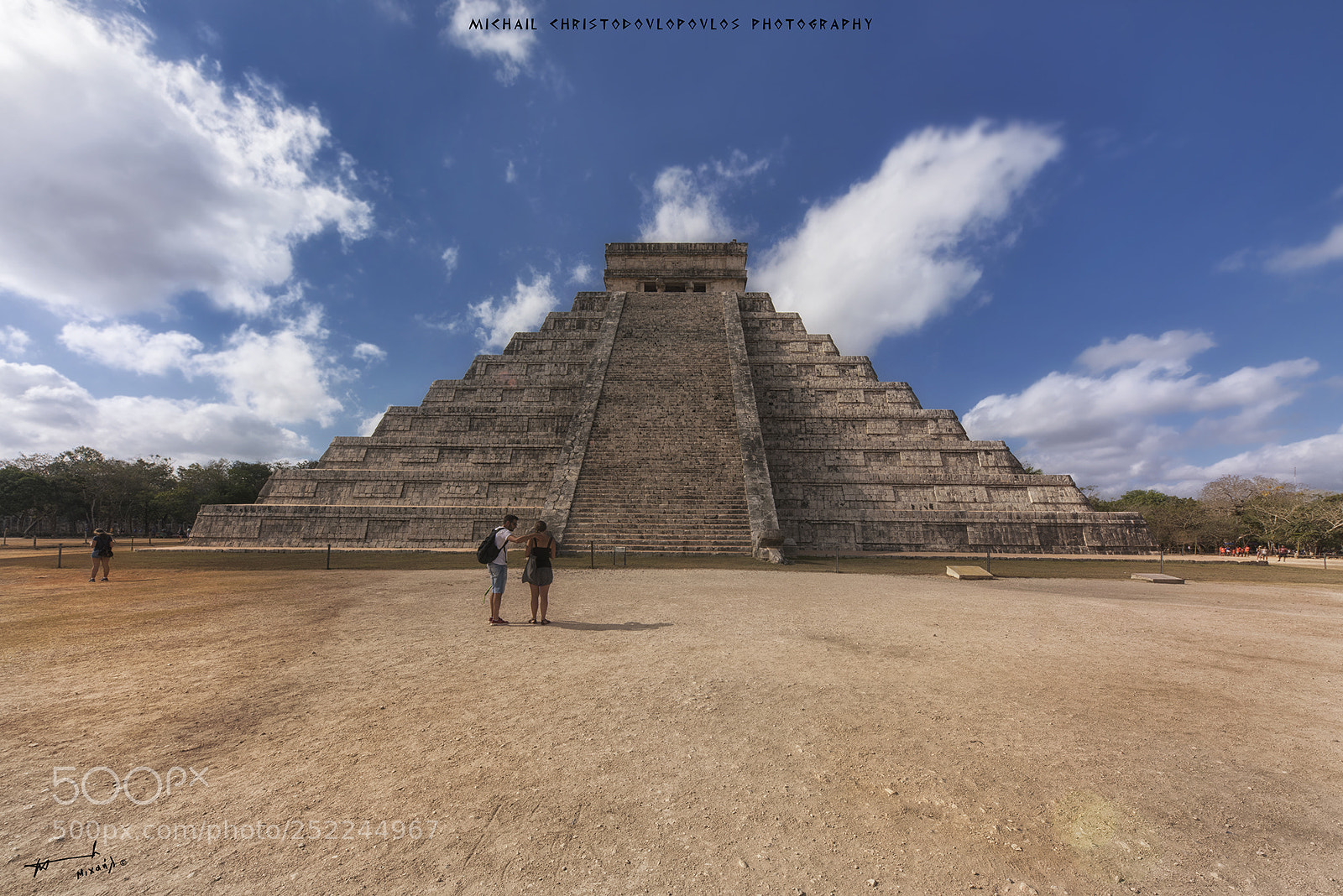 Nikon D810 sample photo. El castillo photography