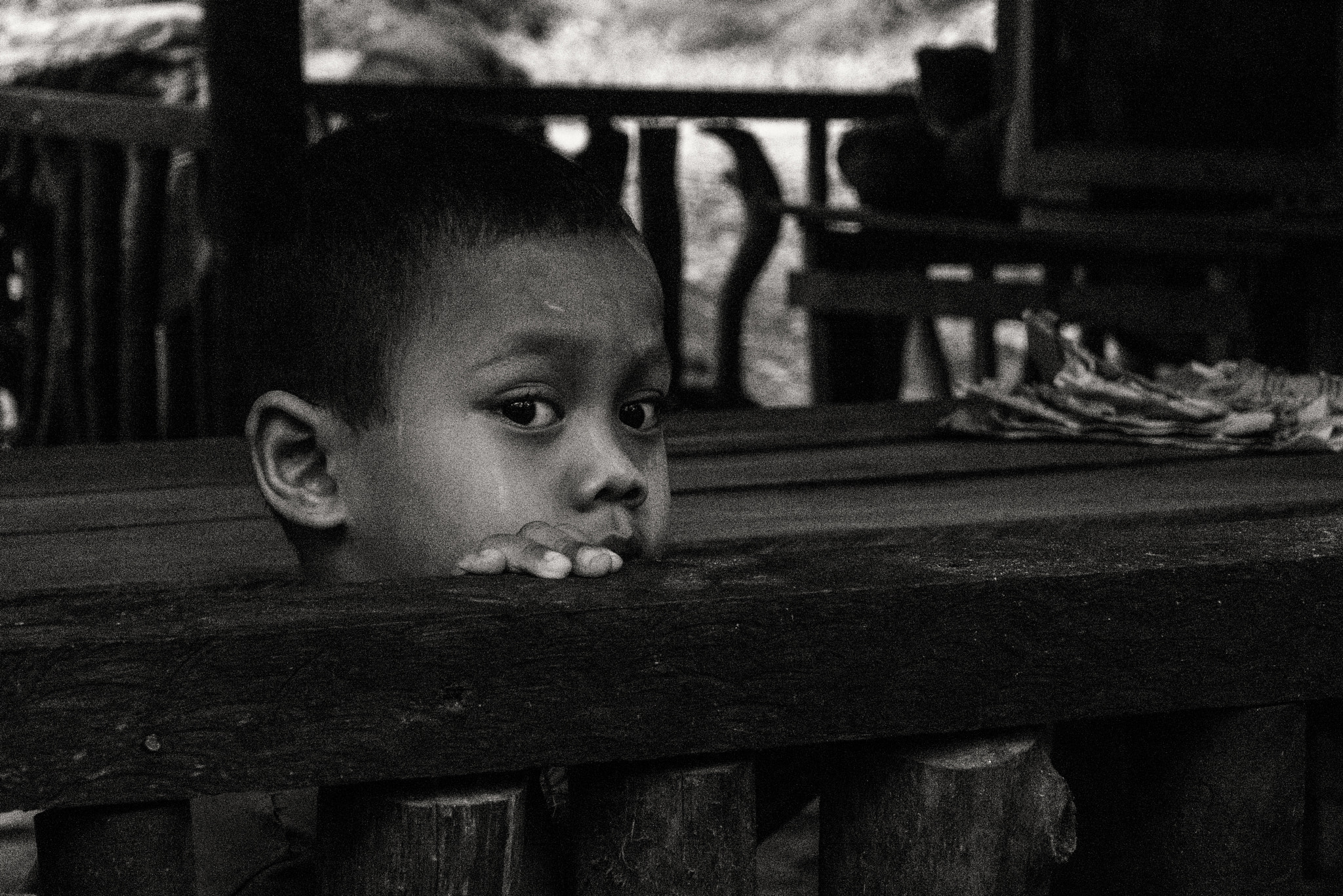 Nikon 1 AW1 sample photo. Child of sumatra photography