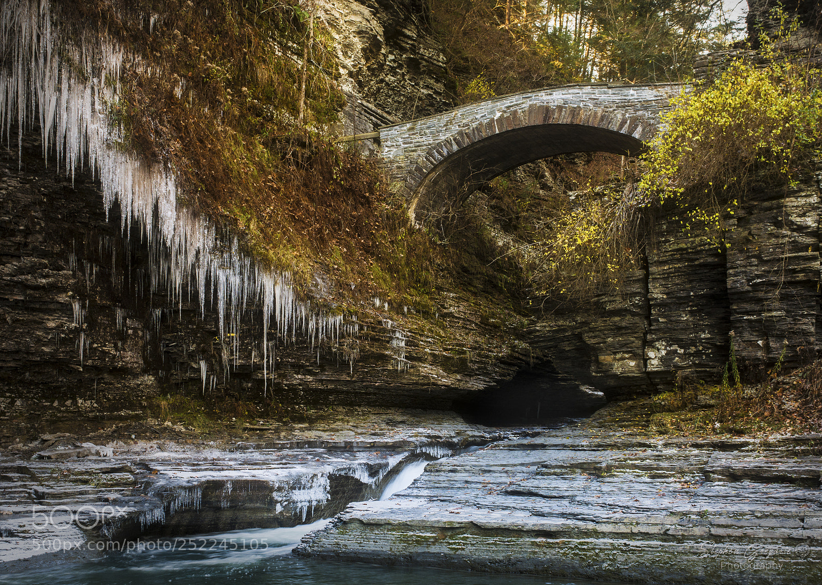 Nikon D7100 sample photo. Winter returns photography