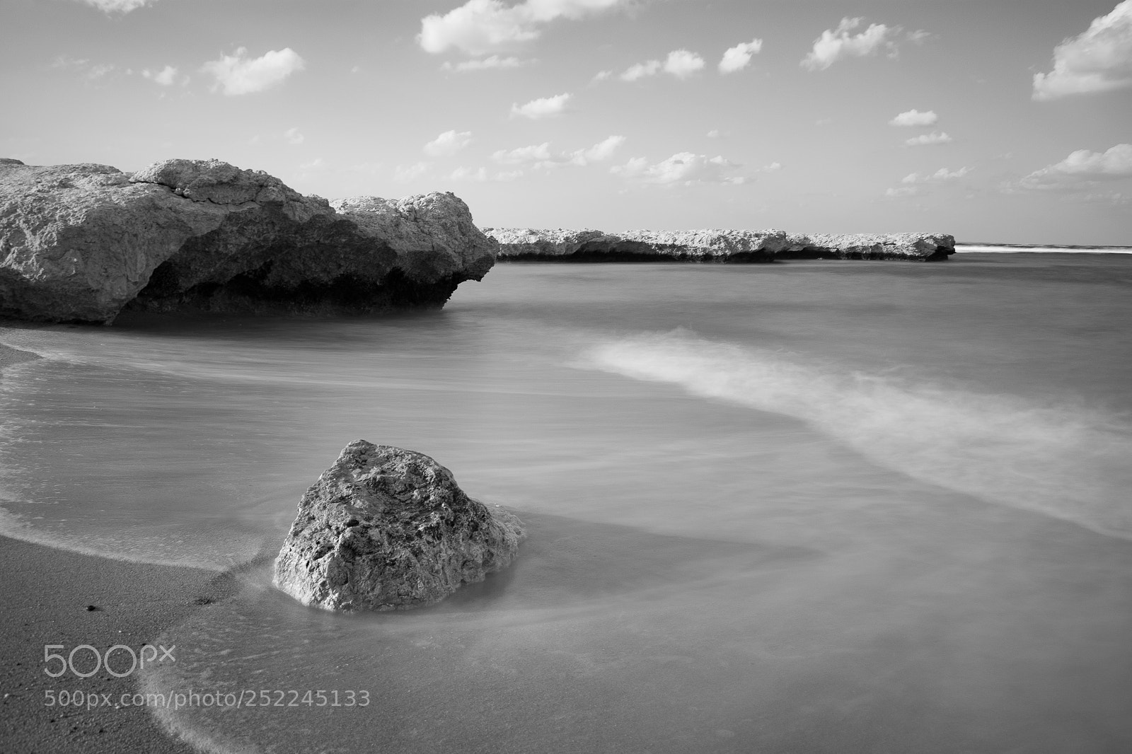 Nikon D5200 sample photo. Beach photography