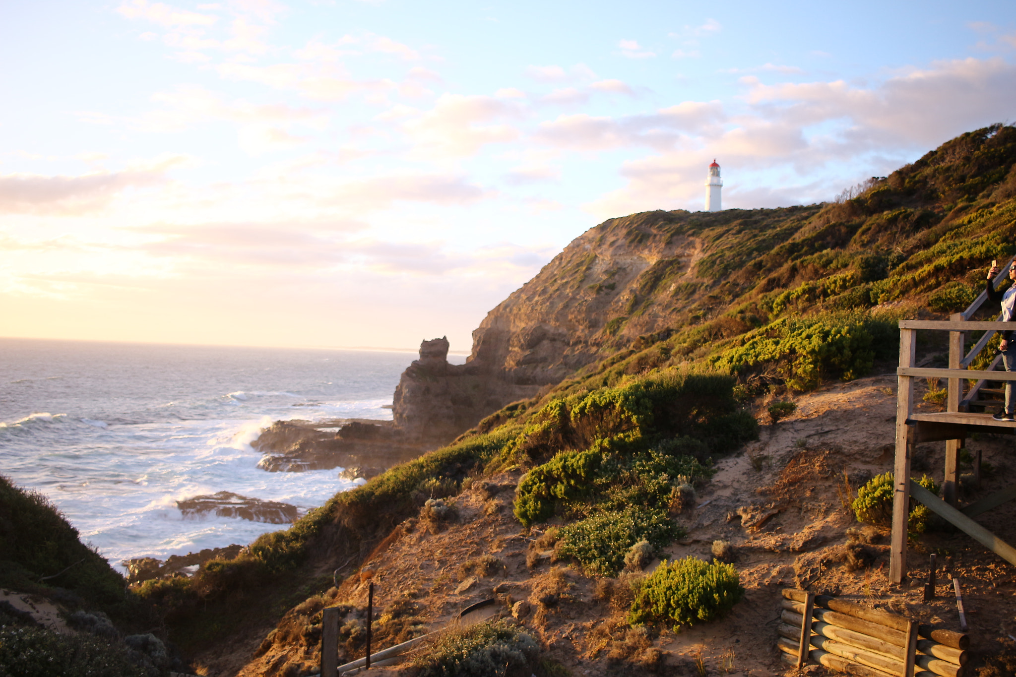 Canon EF-S 24mm F2.8 STM sample photo. A beautiful sunset photography