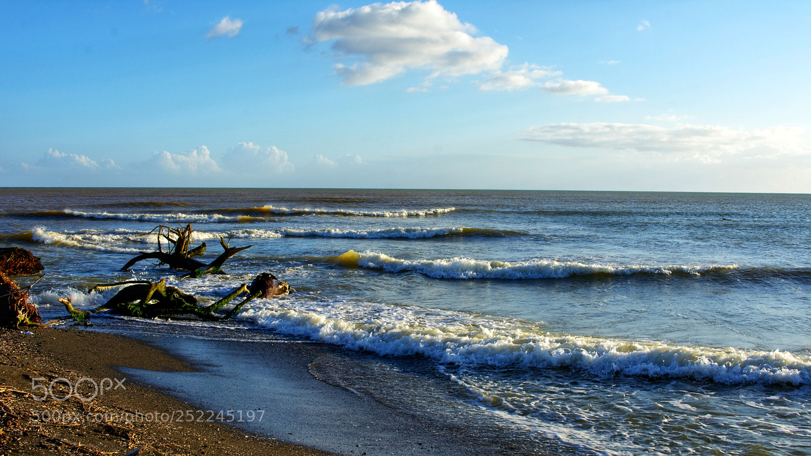 Nikon D7200 sample photo. Una ola de ola photography