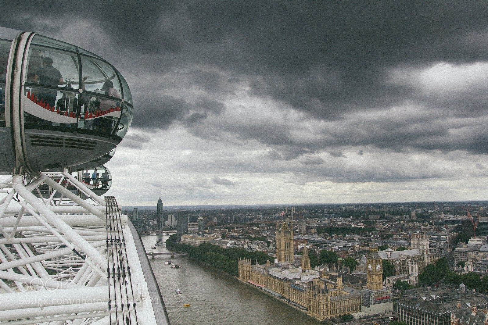 Canon EOS 60D sample photo. Hi london! photography