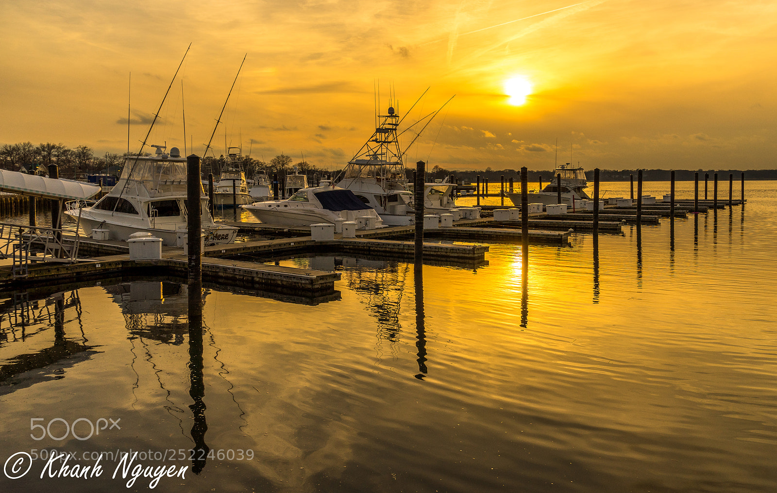Sony a7 II sample photo. Sunset photography