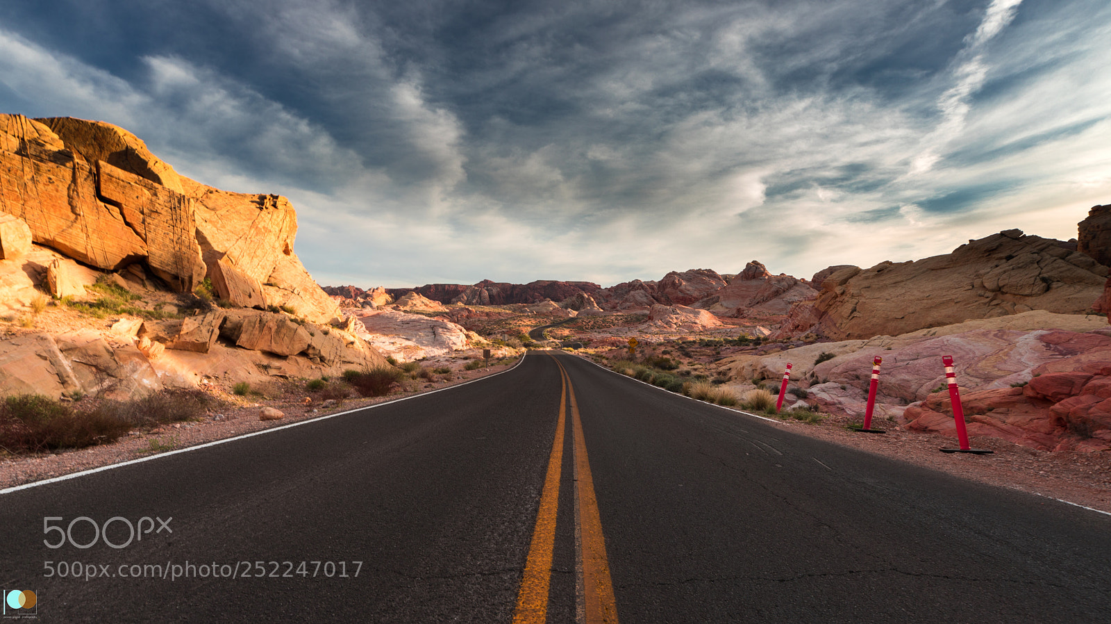 Canon EOS 6D Mark II sample photo. Valley of fire photography